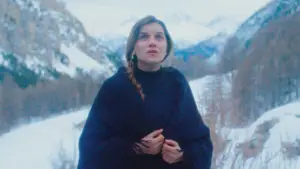 Backdrop to the movie "The Girl in the Snow" #535474