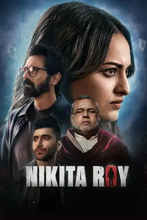 Poster to the movie "Nikita Roy" #657930