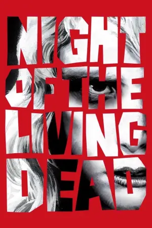 Poster to the movie "Night of the Living Dead" #75122