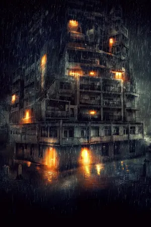 Poster to the movie "Satan