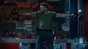 Backdrop to the movie "Security" #726494