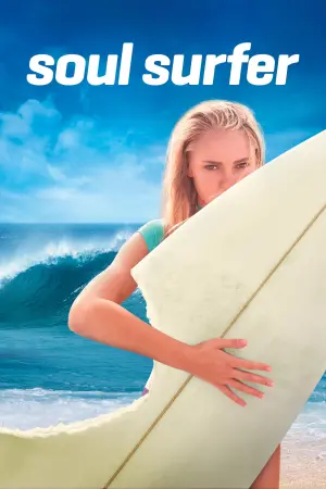 Poster to the movie "Soul Surfer" #244038