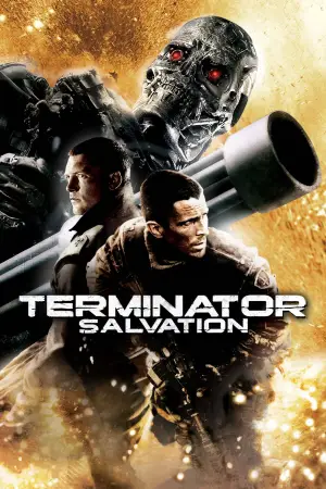 Poster to the movie "Terminator Salvation" #644499