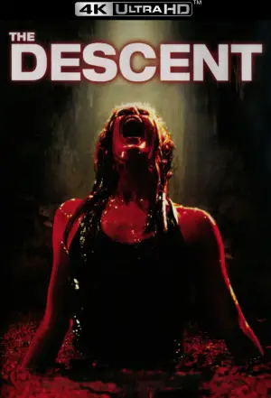 Poster to the movie "The Descent" #532062