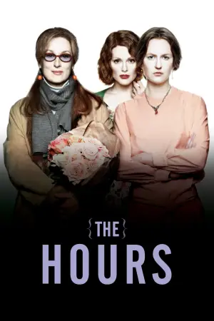 Poster to the movie "The Hours" #695212