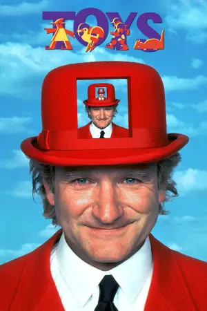 Poster to the movie "Toys" #727402