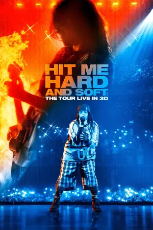 Poster to the movie "Billie Eilish - Hit Me Hard and Soft: The Tour (Live in 3D)" #797735