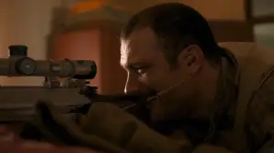 Backdrop to the movie "Warfare" #524170