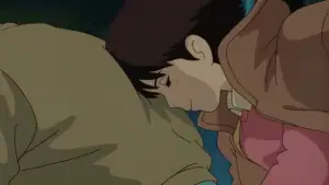 Backdrop to the movie "Whisper of the Heart" #688325