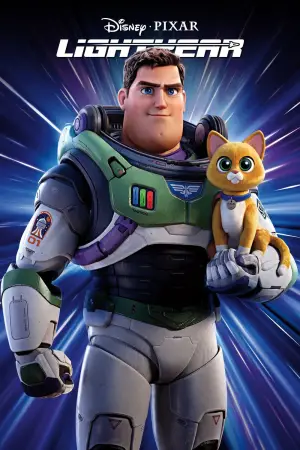 Poster to the movie "Lightyear" #673250