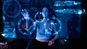 Backdrop to the movie "Beyond White Space" #358680