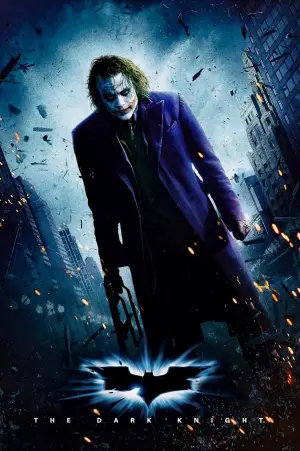 Poster to the movie "The Dark Knight" #522486