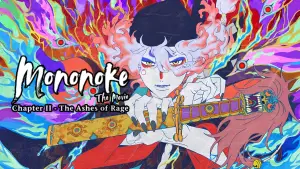 Mononoke the Movie: Chapter II - The Ashes of Rage