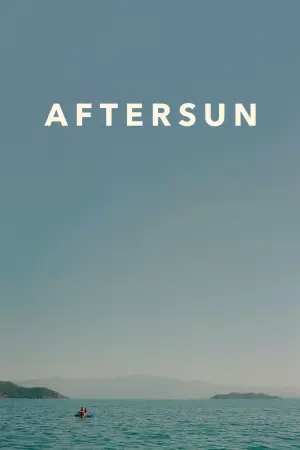 Poster to the movie "Aftersun" #54205