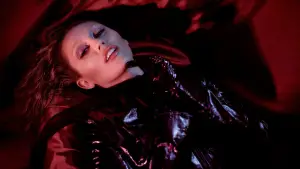 Backdrop to the movie "Miley Cyrus: Something Beautiful" #713916