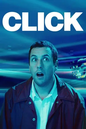 Poster to the movie "Click" #803905