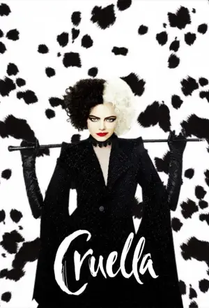 Poster to the movie "Cruella" #581956