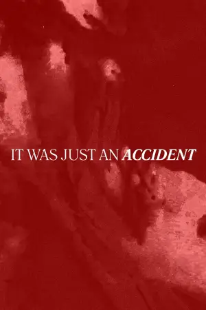 Poster to the movie "It Was Just an Accident" #842529