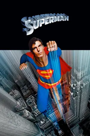 Poster to the movie "Superman" #631469