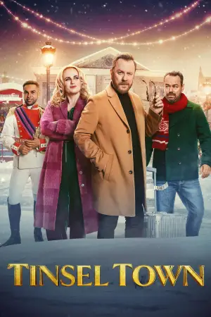 Poster to the movie "Tinsel Town" #599550