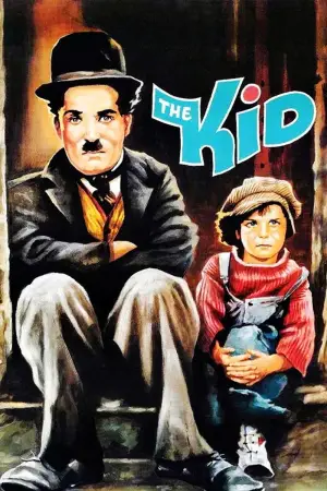 Poster to the movie "The Kid" #688037