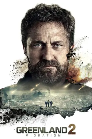 Poster to the movie "Greenland 2: Migration" #506978