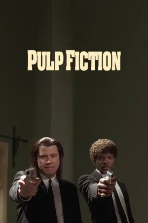 Poster to the movie "Pulp Fiction" #20544