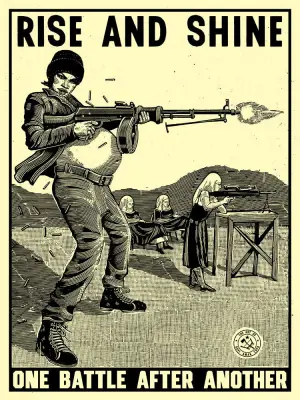 Poster to the movie "BC Project" #510609