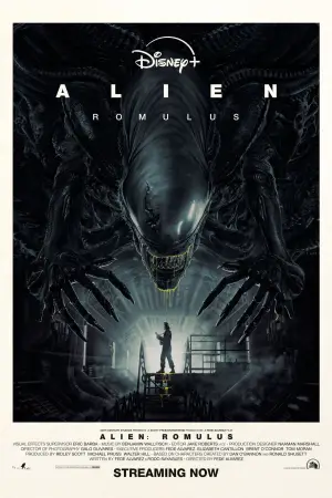 Poster to the movie "Alien: Romulus" #546514