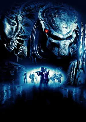 Poster to the movie "Aliens vs Predator: Requiem" #678824