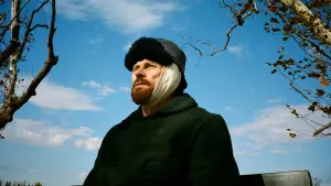 Backdrop to the movie "At Eternity