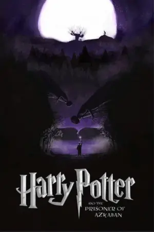 Poster to the movie "Harry Potter and the Prisoner of Azkaban" #463677