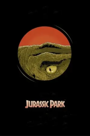 Poster to the movie "Jurassic Park" #84967