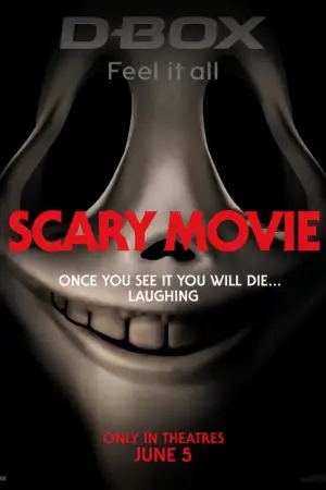 Poster to the movie "Scary Movie" #815716