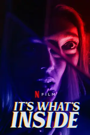 Poster to the movie "It