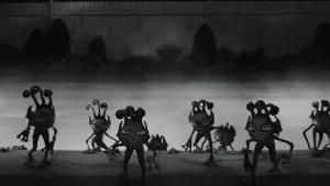 Backdrop to the movie "Frankenweenie" #806934