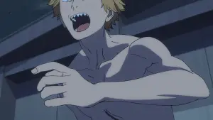 Backdrop to the movie "Chainsaw Man - The Movie: Reze Arc" #521550