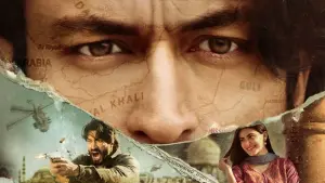 Watch film Khuda Haafiz | Khuda Haafiz | Official Trailer | Vidyut Jammwal | Shivaleeka Oberoi | Faruk Kabir |14th August 2020