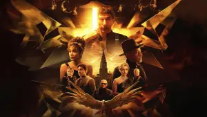 Backdrop to the movie "Megalopolis" #595821