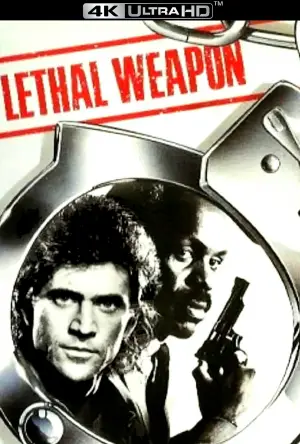 Poster to the movie "Lethal Weapon" #638979