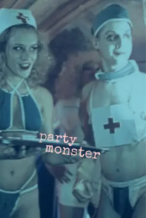 Poster to the movie "Party Monster" #711395