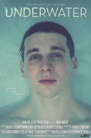 Poster to the movie "Underwater" #856253