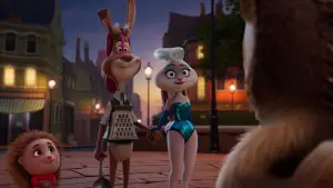 Backdrop to the movie "Spiked" #766999