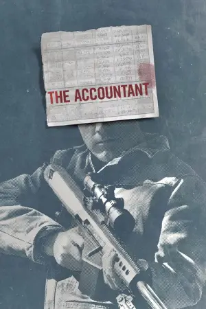 Poster to the movie "The Accountant" #615749