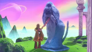 Watch film The Rainbow Bridge | Meet the Artist 2024: Dimitri Simakis on "The Rainbow Bridge"