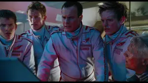 Backdrop to the movie "Thunderbirds" #652656