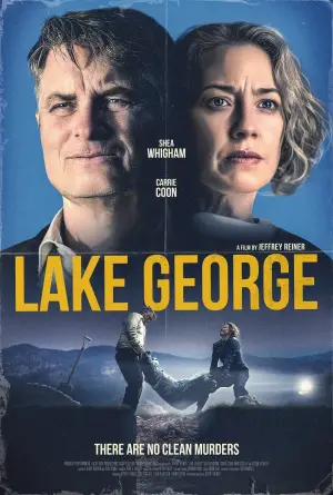 Poster to the movie "Lake George" #664463