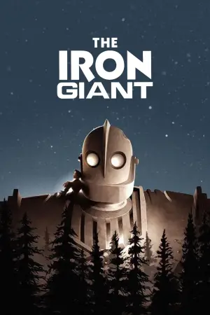Poster to the movie "The Iron Giant" #616351