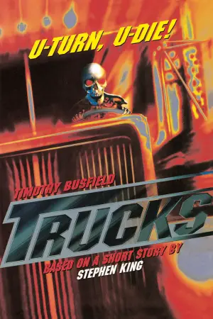 Poster to the movie "Trucks" #685806