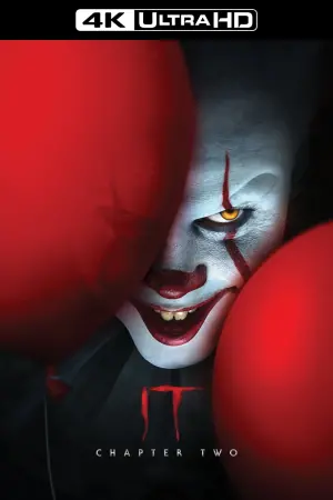 Poster to the movie "It Chapter Two" #258575